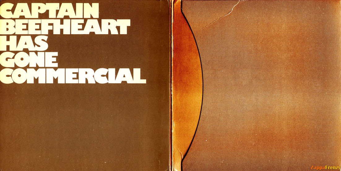 Too Much Time Sleeve inside